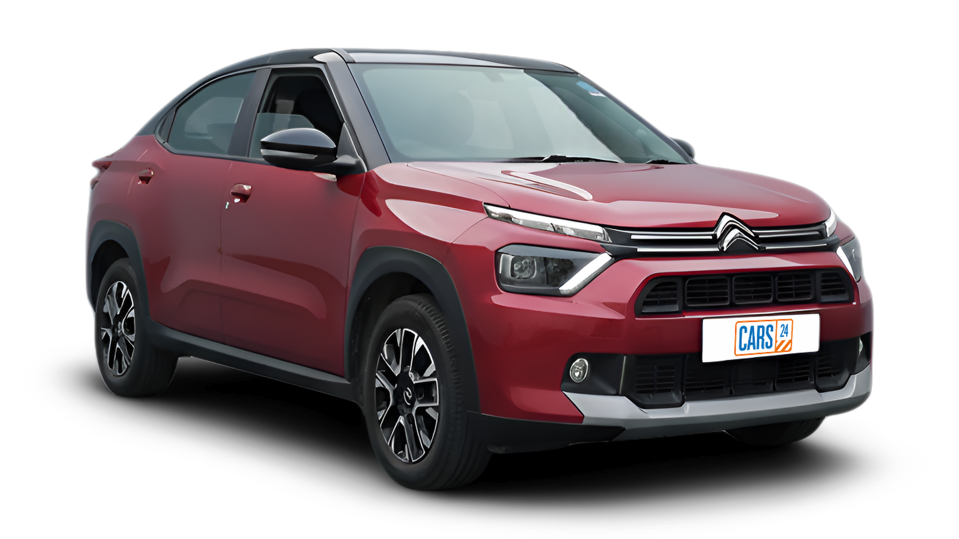2024 CITROEN Basalt - SUV - Petrol - Automatic - ₹13.40 lakh